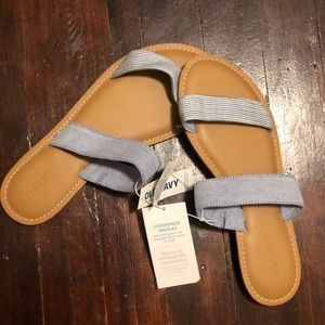✖️SOLD ✖️Memory Foam Insole Sandals